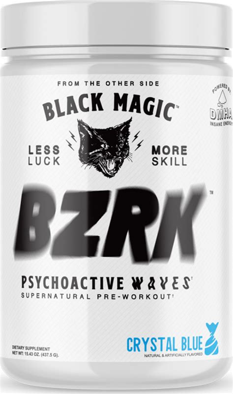 Black magic supplement